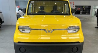 VinFast EC Van sắp có thêm cửa lùa như 'Su cóc': Giá đồn đoán 325 triệu đồng, có thể mở bán sau Tết?